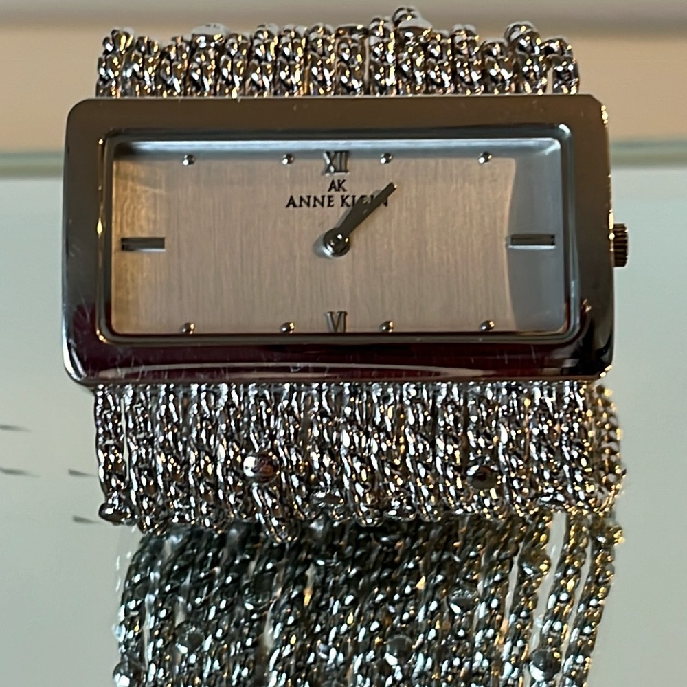 Anne Klein bracelet watch
